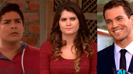 ¿Te gustaría que Fernanda deje a Joel por Patrick?