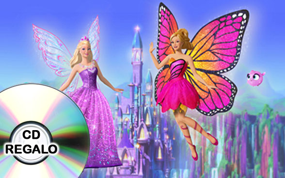 Barbie mariposa y la princesa de clearance las hadas pelicula completa en español