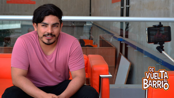 Erick Elera: "Oliverio será totalmente distinto a Joel de AFHS"
