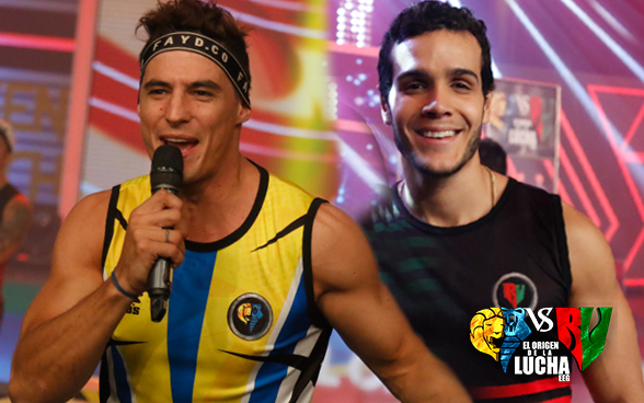 Mario Irivarren y Facundo González: Conoce a sus 'dobles'