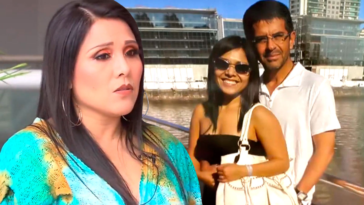 Tula Rodríguez reveló la última conversación que tuvo con Javier Carmona  "conectado a este mundo"